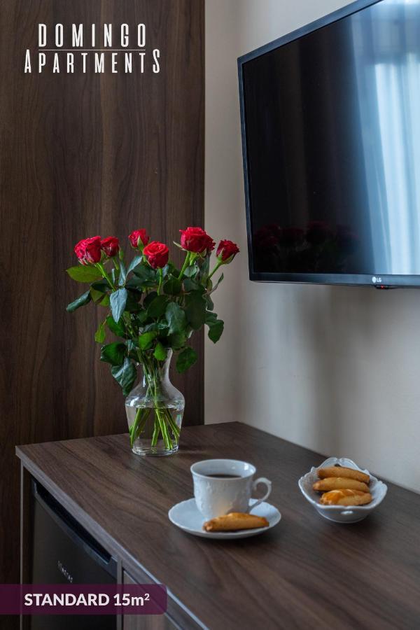 Domingo Elegant Old Town Aparthotel Krakau