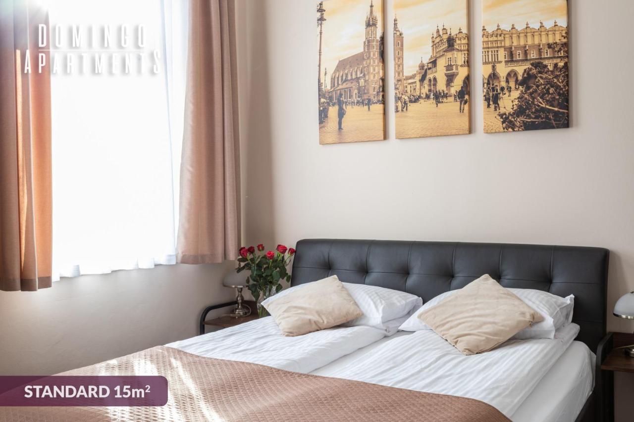 Domingo Elegant Old Town Aparthotel Krakau